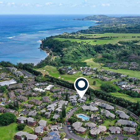 Mauna Kai 8 Princeville Bagian luar foto