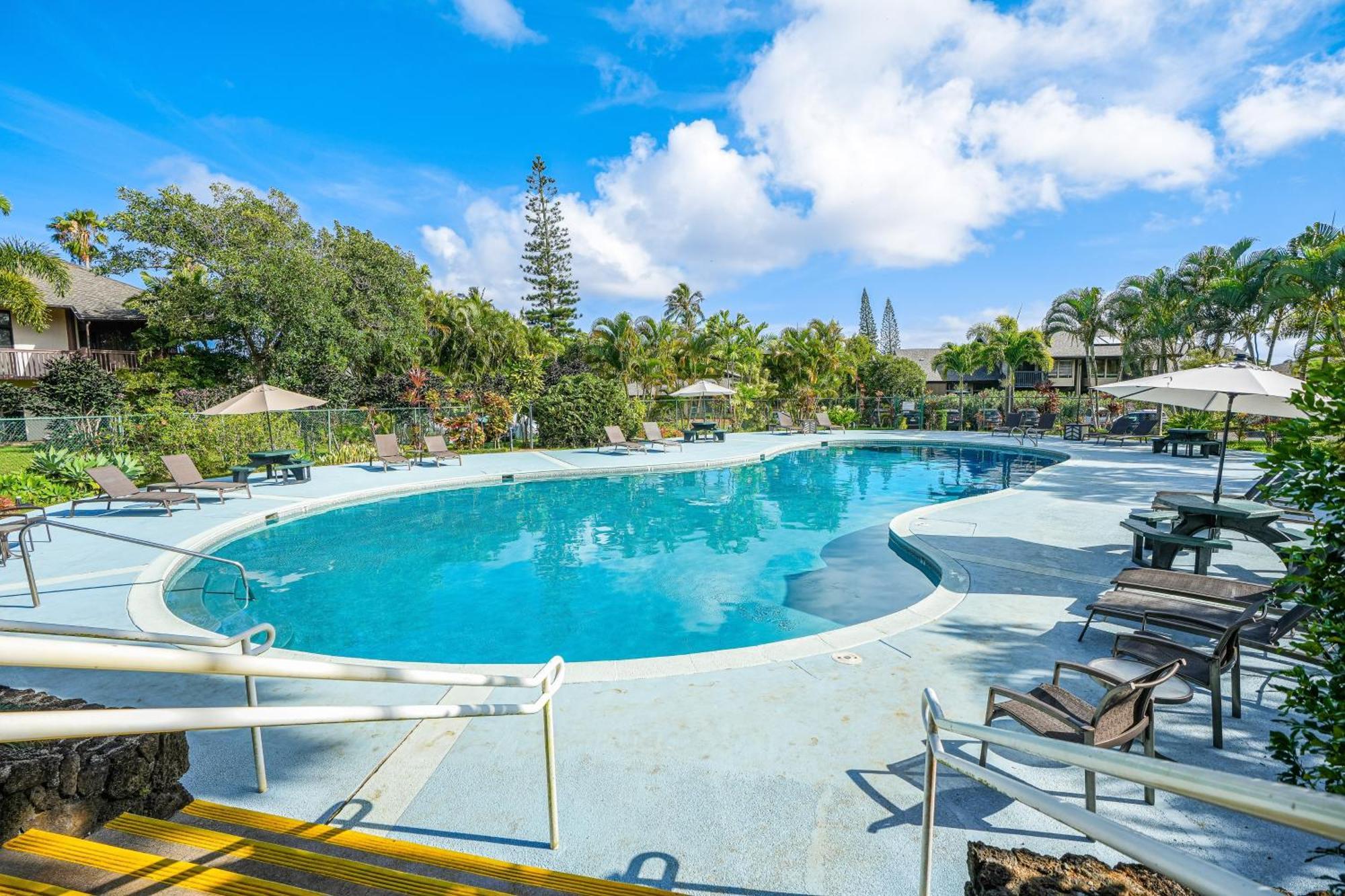 Mauna Kai 8 Princeville Bagian luar foto