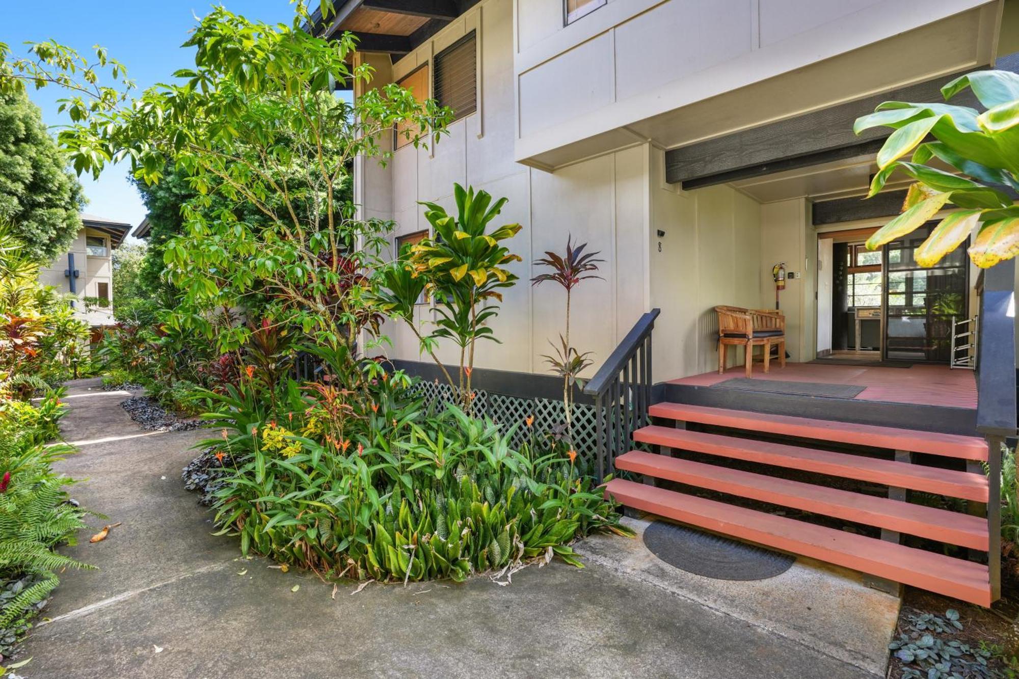 Mauna Kai 8 Princeville Bagian luar foto