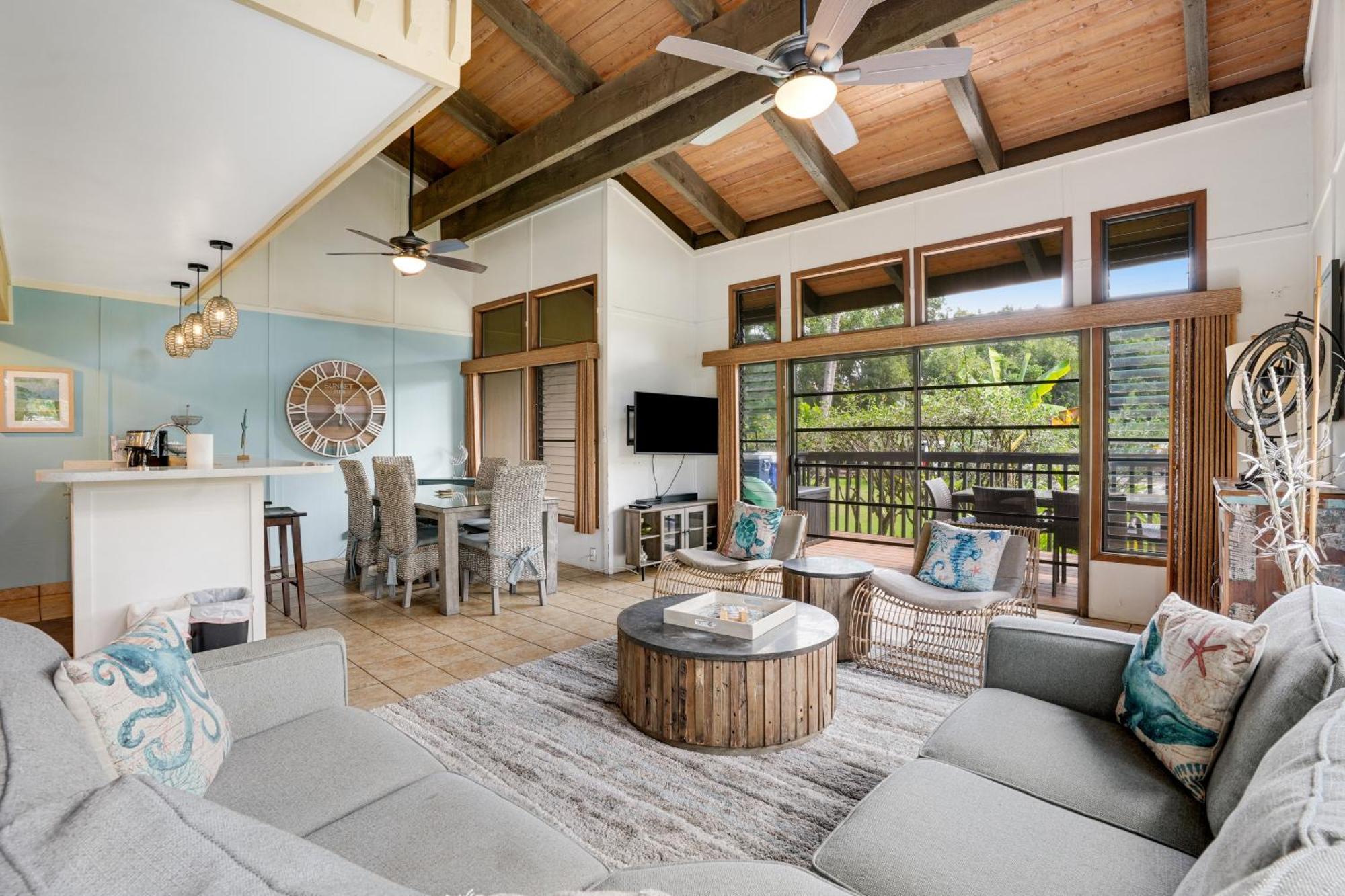 Mauna Kai 8 Princeville Bagian luar foto